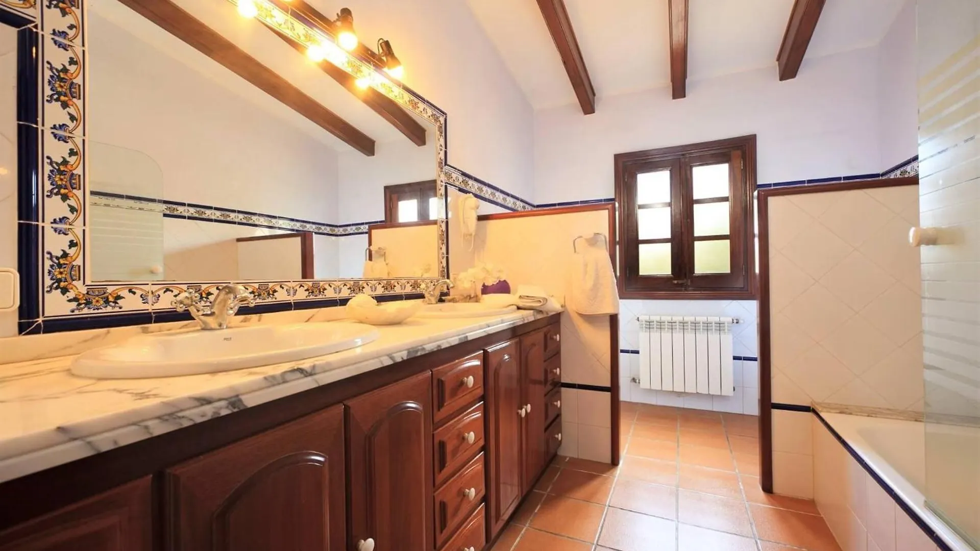 Delightful Mallorca Villa Colonya 3 Bedrooms Amazing Mountain Countryside Views Puerto De Pollensa 0*, Pollença Espagne