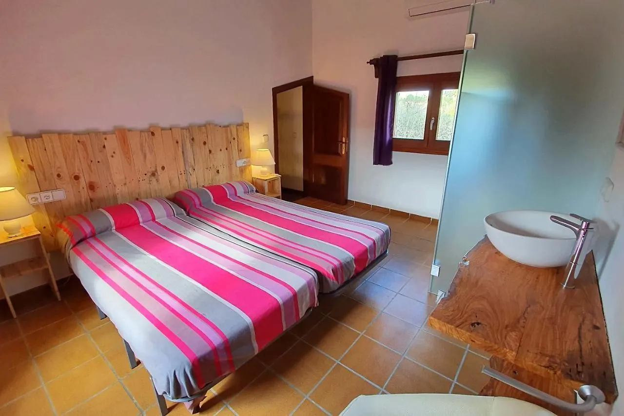 Delightful Mallorca Villa Colonya 3 Bedrooms Amazing Mountain Countryside Views Puerto De Pollensa  Pollenca
