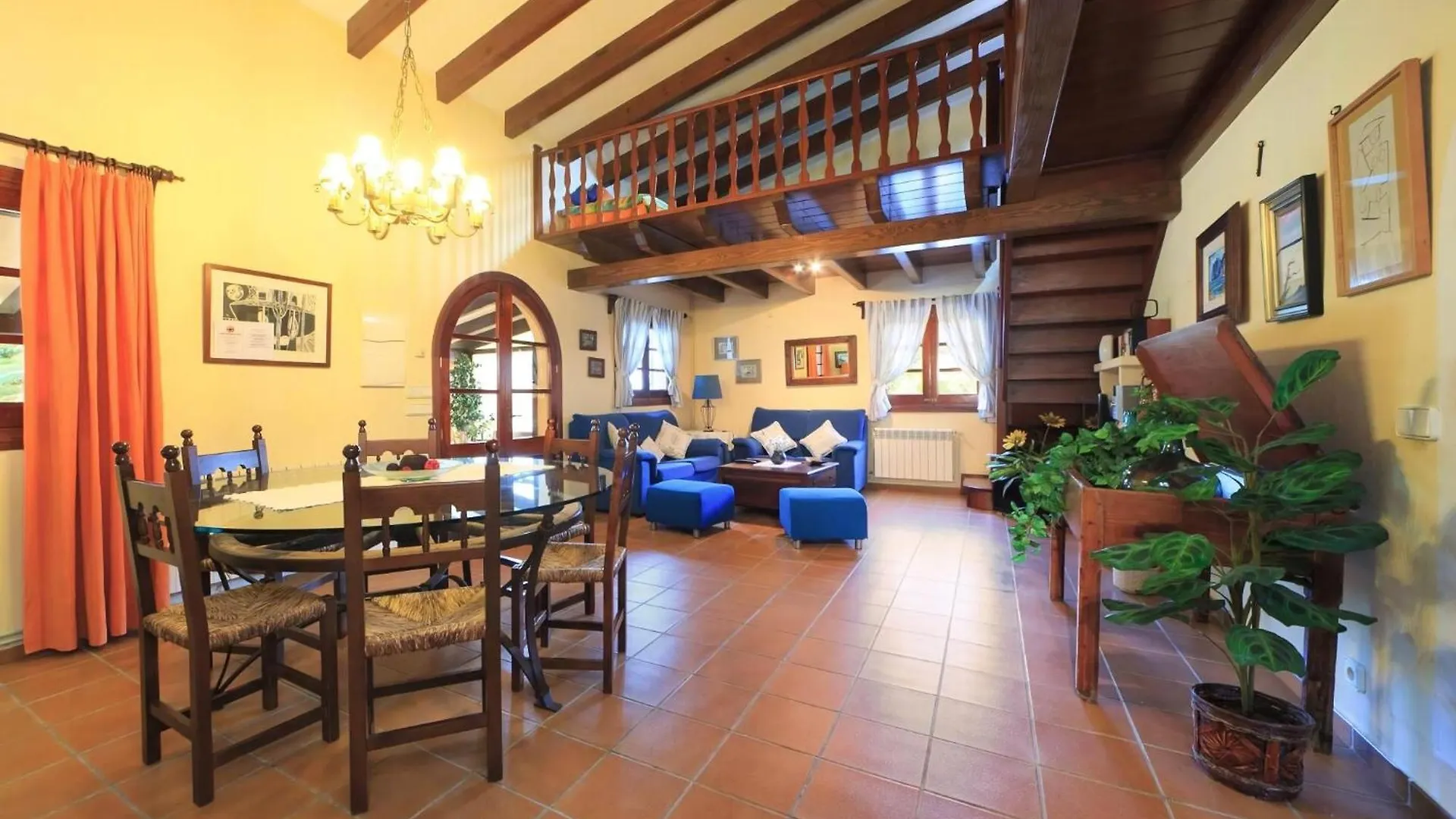 Delightful Mallorca Villa Colonya 3 Bedrooms Amazing Mountain Countryside Views Puerto De Pollensa 0*, Pollenca