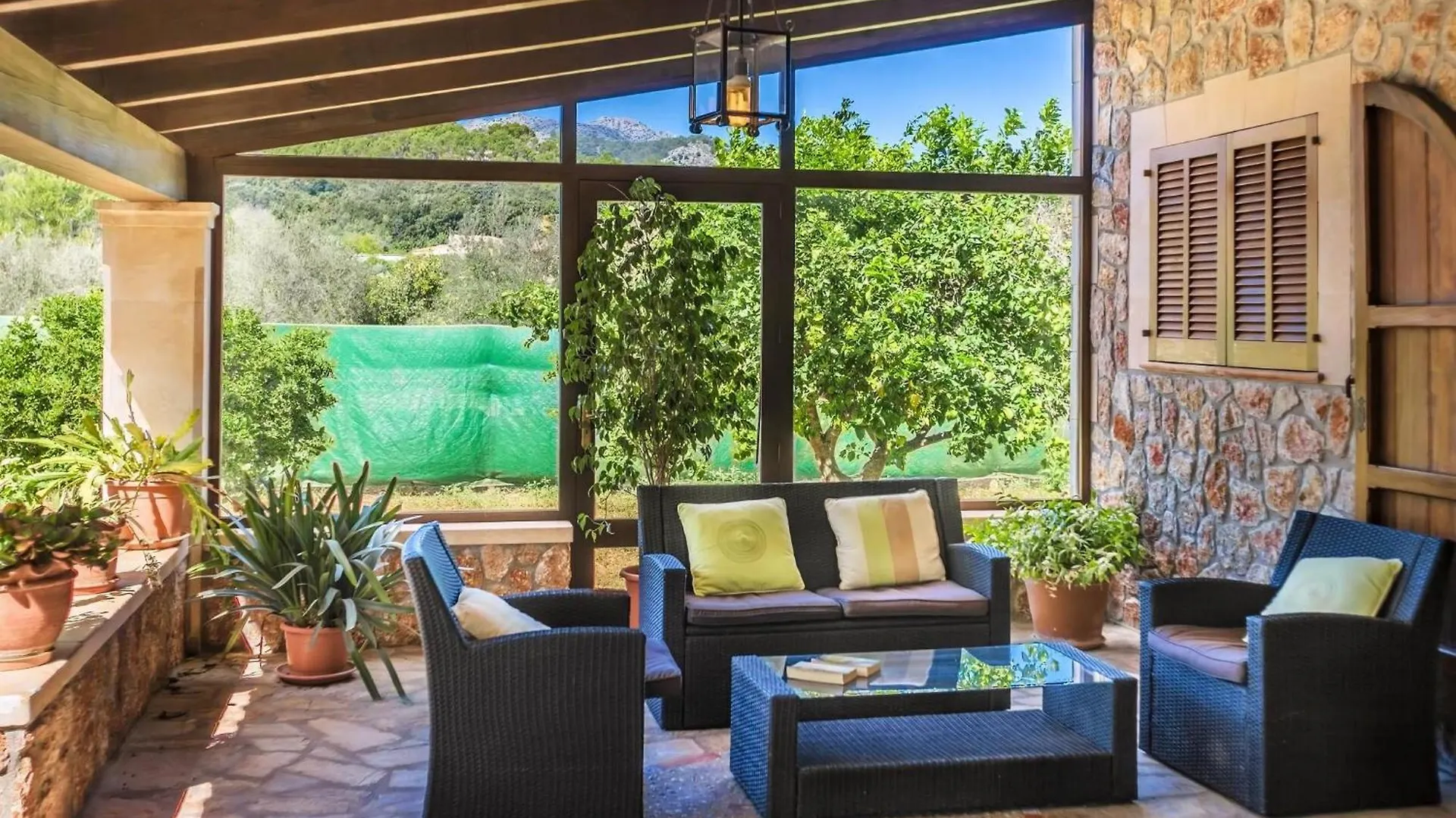 Delightful Mallorca Villa Colonya 3 Bedrooms Amazing Mountain Countryside Views Puerto De Pollensa  Pollenca